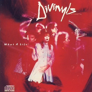 DIVINYLS - WHAT A LIFE! - CD