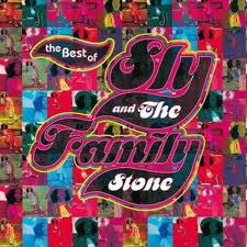 SLY & THE FAMILY STONE - BEST OF : 2LP SET (180-GRAM VINYL) - LP