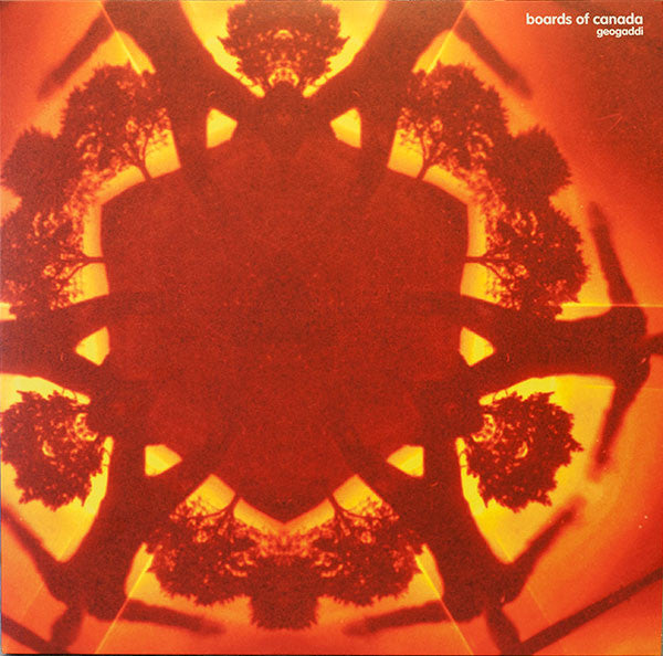BOARDS OF CANADA - GEOGADDI : 3LP SET - LP