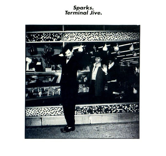 SPARKS - TERMINAL JIVE - CD