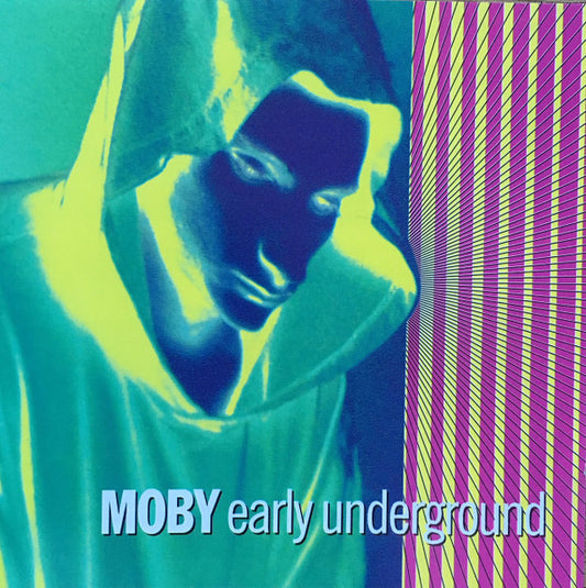 MOBY - EARLY UNDERGROUND - CD