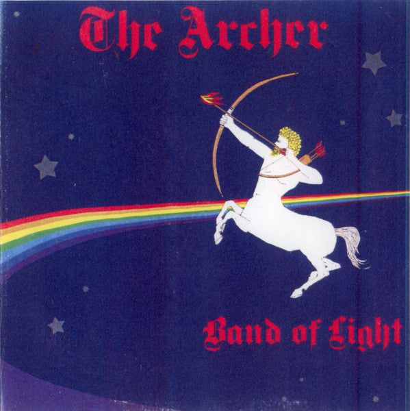 BAND OF LIGHT - ARCHER - LP