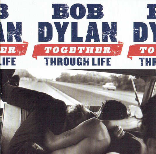DYLAN, BOB - TOGETHER THROUGH LIFE: STANDARD VERSION - CD