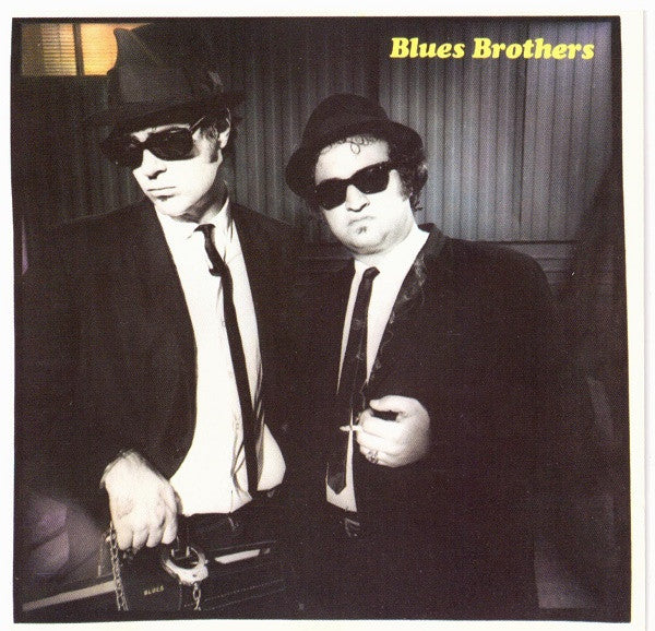 BLUES BROTHERS - BRIEFCASE FULL OF BLUES - CD