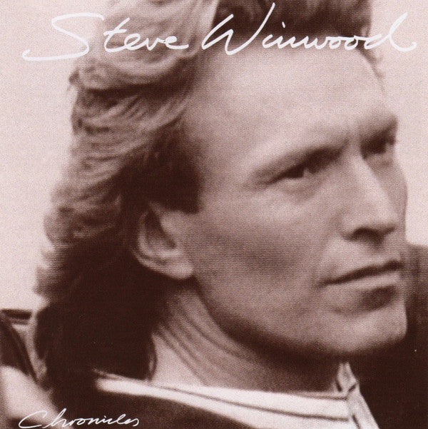 WINWOOD, STEVE - CHRONICLES - CD