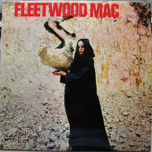 FLEETWOOD MAC - PIOUS BIRD OF GOOD OMEN : 180 GRAM VINYL - LP