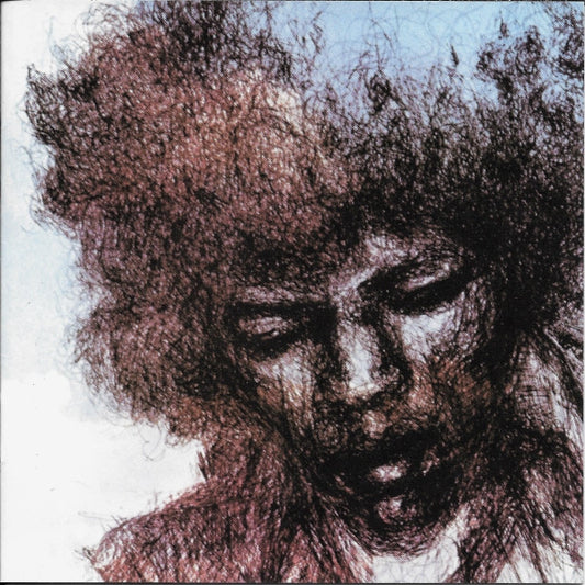 HENDRIX, JIMI - CRY OF LOVE : REMASTERED - CD