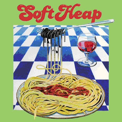 SOFT HEAP - SOFT HEAP : REMASTERED - CD