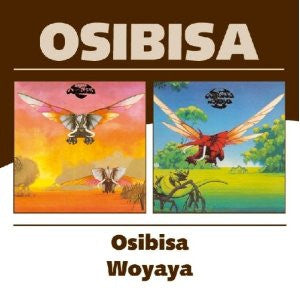 OSIBISA - OSIBISA / WOYAYA : 2CD REMASTERED SET - CD