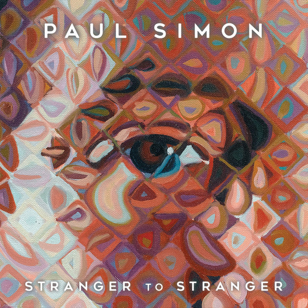 SIMON, PAUL - STRANGER TO STRANGER - LP