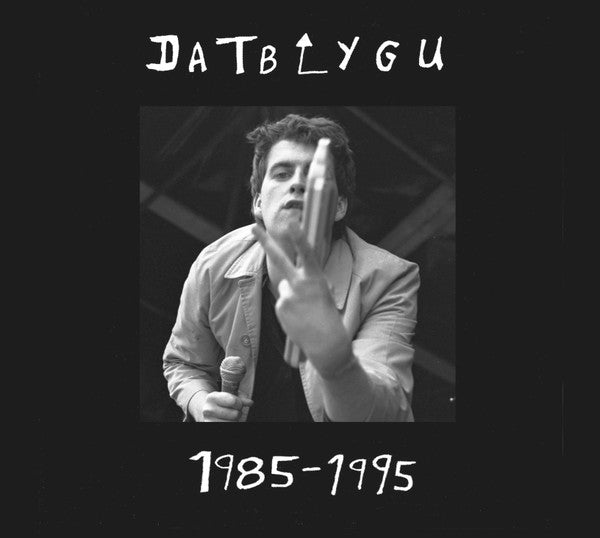 DATBLYGU - 1985 - 1995 - CD