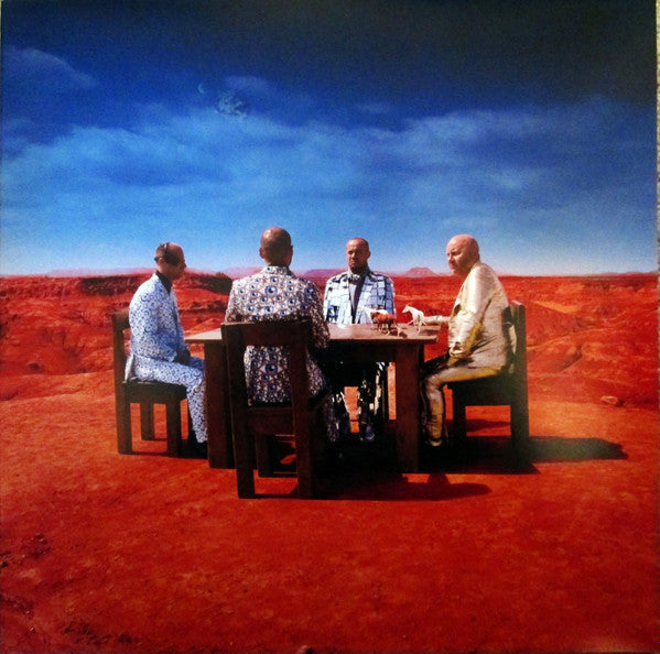 MUSE - BLACK HOLES & REVELATIONS - LP