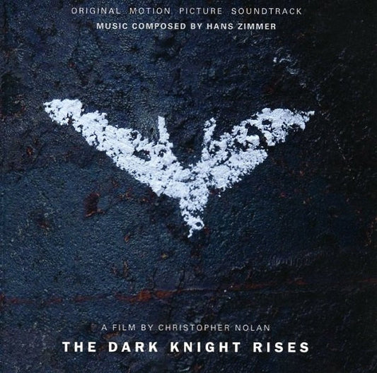 DARK KNIGHT RISES - SOUNDTRACK - CD