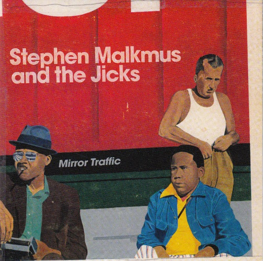 MALKMUS, STEPHEN - MIRROR TRAFFIC - CD