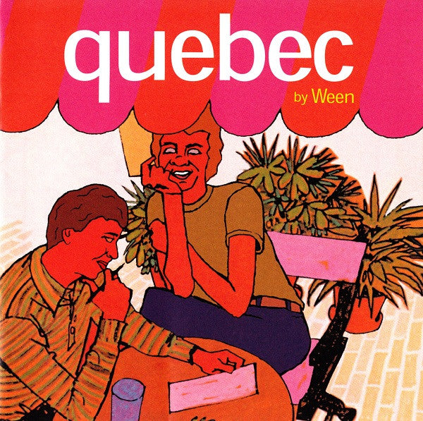 WEEN - QUEBEC - CD