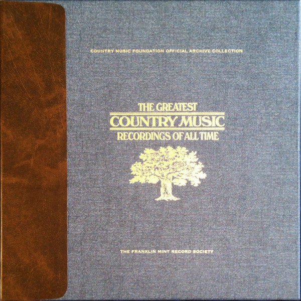 VARIOUS - GREATEST COUNTRY MUSIC VOLUMES 7 & 8/2LP - LP