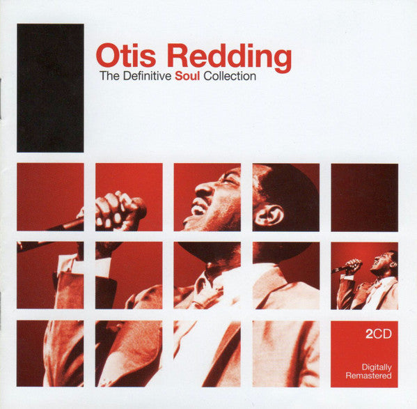 REDDING, OTIS - DEFINITIVE SOUL COLLECTION - CD