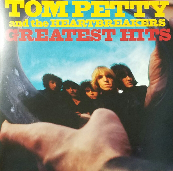 PETTY, TOM & THE HEARTBREAKERS - GREATEST HITS : 2LP 180 GRAM VINYL - LP