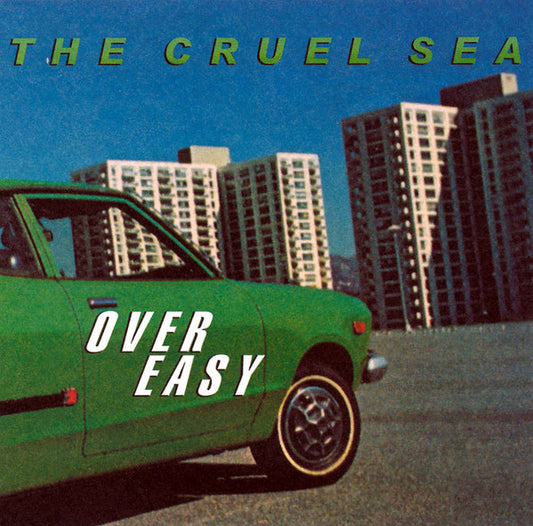 CRUEL SEA - OVER EASY - CD