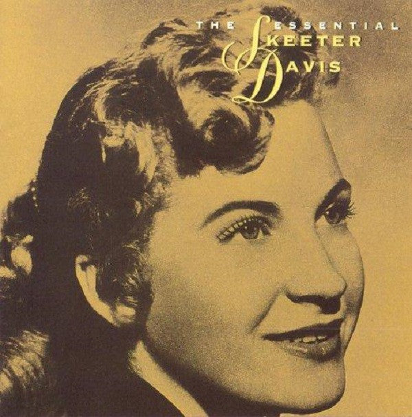 DAVIS, SKEETER - ESSENTIAL - CD