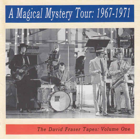 VARIOUS - MAGICAL MYSTERY TOUR: 1967-1971 - CD