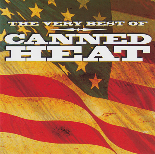 CANNED HEAT - VERY BEST OF CANNED HEAT - CD