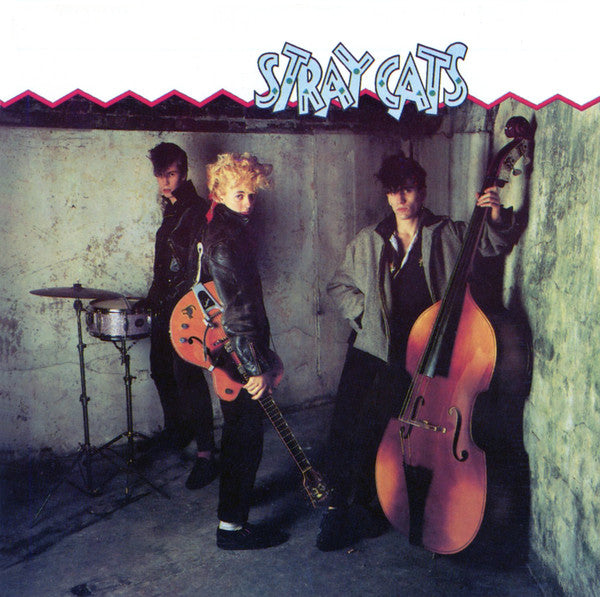 STRAY CATS - STRAY CATS : CARD SLEEVE - CD