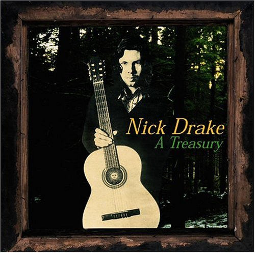 DRAKE, NICK - TREASURY - CD
