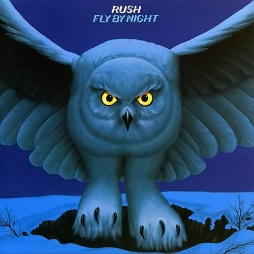 RUSH - FLY BY NIGHT (180G) - LP