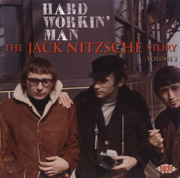 NITZSCHE, JACK / VARIOUS - JACK NITZSCHE STORY : VOLUME TWO - CD