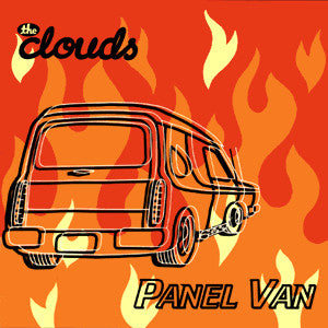 CLOUDS - PANEL VAN - CD5