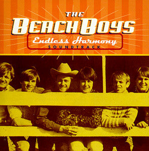 BEACH BOYS - ENDLESS HARMONY - CD