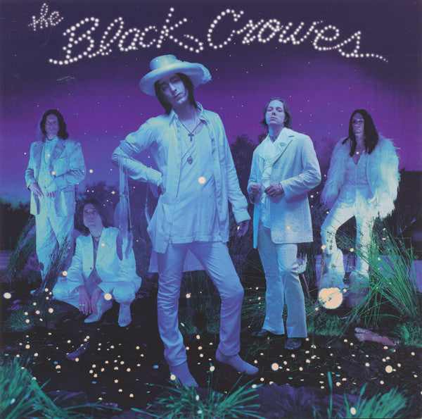 BLACK CROWES - BY YOUR SIDE (BONUS E.P EDITION) - CD