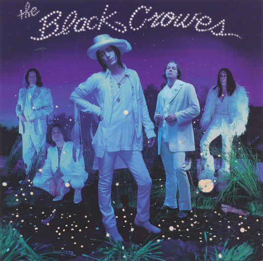 BLACK CROWES - BY YOUR SIDE (BONUS E.P EDITION) - CD
