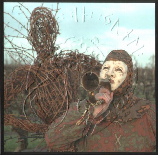 DEATH IN JUNE - RULE OF THIRDS - CD