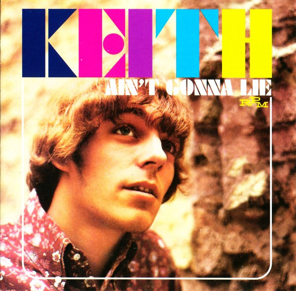 KEITH - AIN'T GONNA LIE - CD