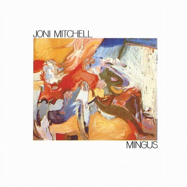 MITCHELL, JONI - MINGUS : REMASTERED - CD