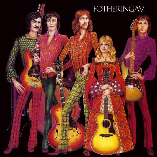 FOTHERINGAY - FOTHERINGAY - LP