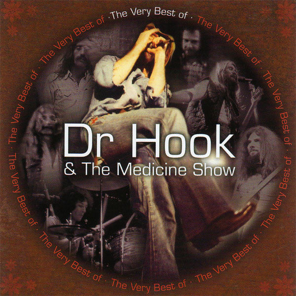 DR HOOK - VERY BEST OF DR HOOK - CD