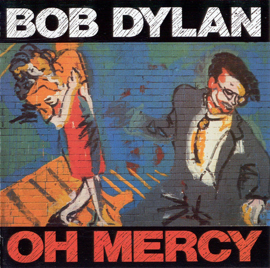 DYLAN, BOB - OH MERCY : REMASTERED - CD