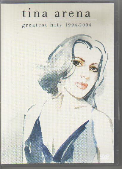 ARENA, TINA - GREATEST HITS 1994-2004 - DVD