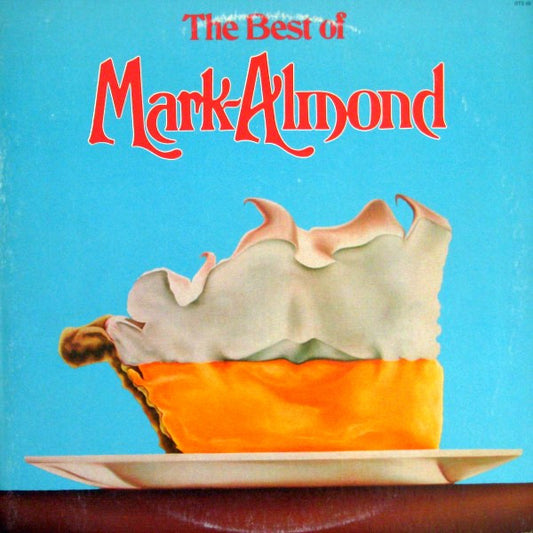 MARK-ALMOND - BEST OF (US PRESS) - LP