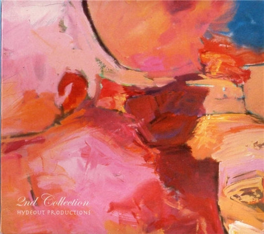 NUJABES / VARIOUS - HYDEOUT PRODUCTIONS : SECOND COLLECTION - CD