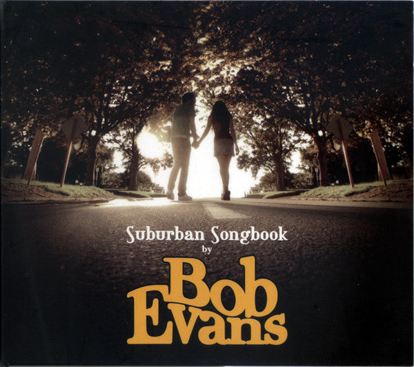 EVANS, BOB - SUBURBAN SONGBOOK - CD