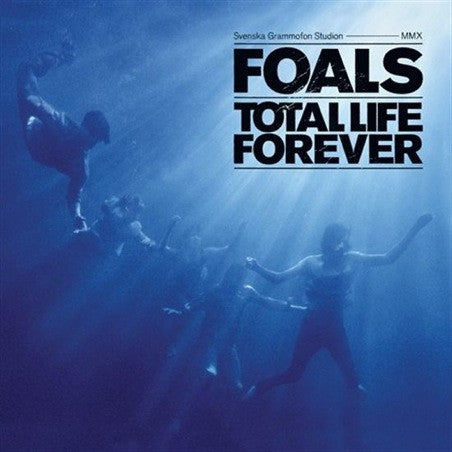 FOALS - TOTAL LIFE FOREVER - CD