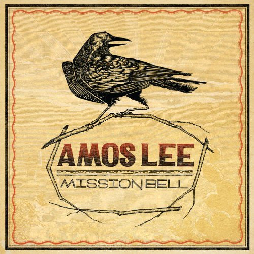 LEE, AMOS - MISSION BELL - CD