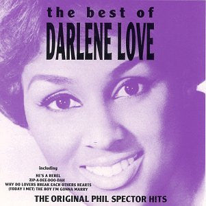 LOVE, DARLENE - BEST OF - CD