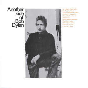 DYLAN, BOB - ANOTHER SIDE OF BOB DYLAN - CD