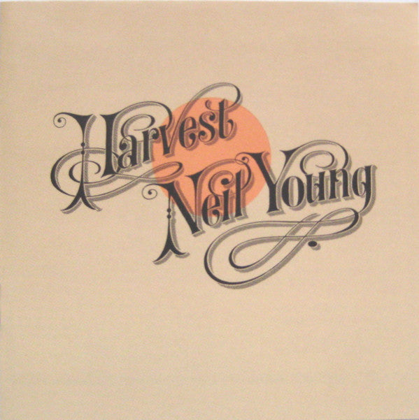 YOUNG, NEIL - HARVEST - CD