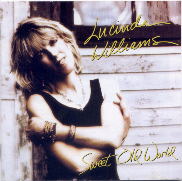 WILLIAMS, LUCINDA - SWEET OLD WORLD - CD